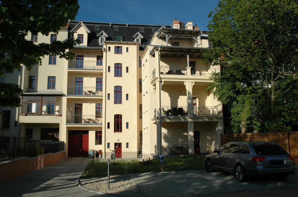 Pension Alba Görlitz Szoba fotó