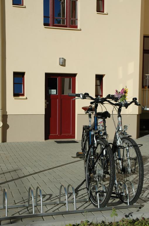 Pension Alba Görlitz Szoba fotó