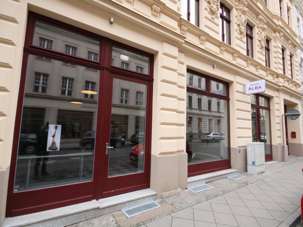 Pension Alba Görlitz Szoba fotó